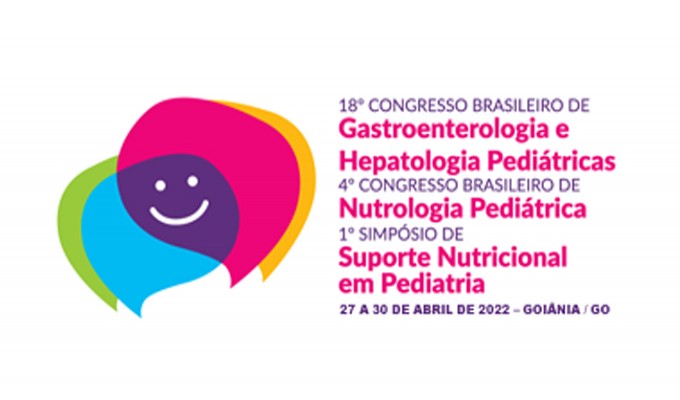 18º Congresso Brasileiro de Gastroenterologia e Hepatologia Pediátricas