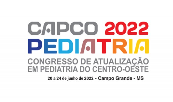 CAPCO 2022 - Congresso de Atualização em Pediatria do Centro-Oeste