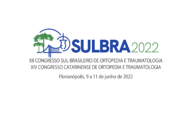 XII Congresso Sul-brasileiro de Ortopedia e Traumatologia – Sulbra 2022