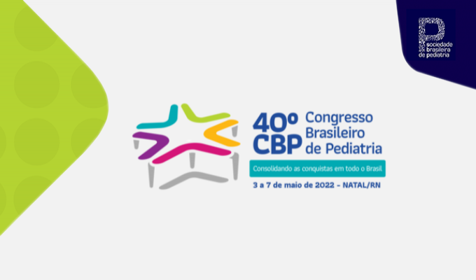 40º Congresso Brasileiro de Pediatria