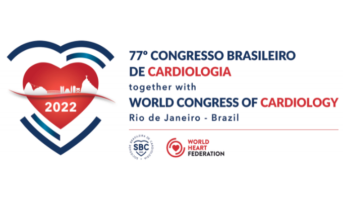 Congresso Mundial de Cardiologia 2022 e 77º Congresso Brasileiro de Cardiologia
